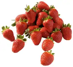 Auchan Supermarché Sans marque fraises offre