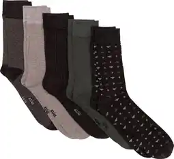 Auchan Supermarché In extenso chaussettes femme ou homme inextenso offre
