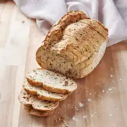 Auchan Supermarché Sans marque pain multicéréales offre
