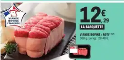 E.Leclerc Express Viande bovine: roti offre