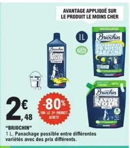 E.Leclerc Express BRIOCHIN offre
