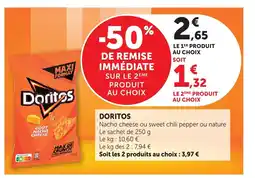 Bi1 DORITOS offre