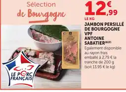 Bi1 ANTOINE SABATIER Jambon persillé de bourgogne vpf offre