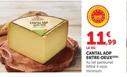 Bi1 Cantal aop entre-deux offre