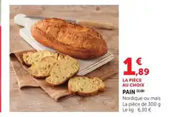 Bi1 Pain offre