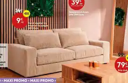 Maxi Bazar Carré végétal Izy tropical ou jungle offre