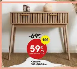 Maxi Bazar Console offre