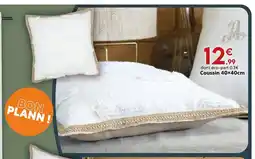 Maxi Bazar Coussin offre