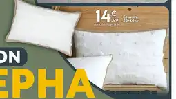 Maxi Bazar Coussin offre