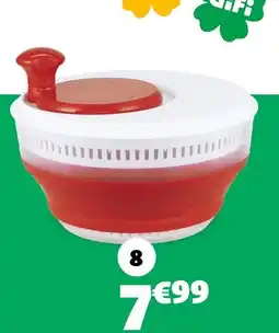 Gifi Essoreuse rétractable offre