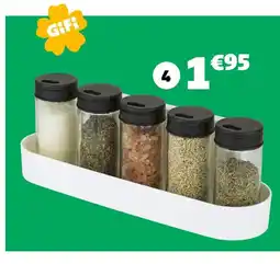 Gifi Étagère de rangement offre