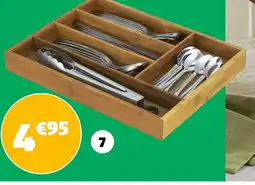 Gifi Range couverts offre