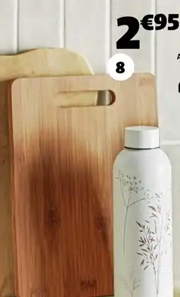 Gifi Planche à découper offre