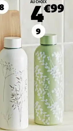 Gifi Gourde isotherme offre