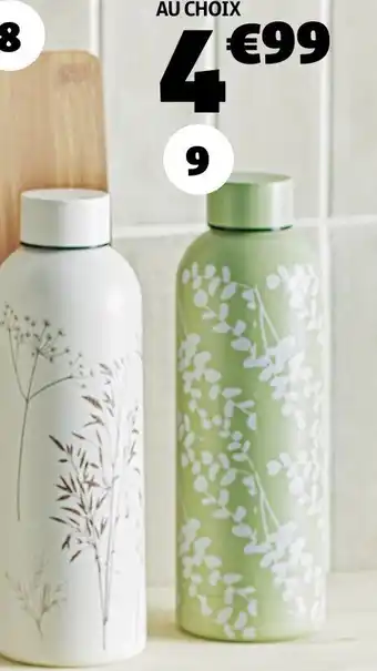 Gifi Gourde isotherme offre