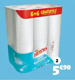 Gifi Essuie tout offre