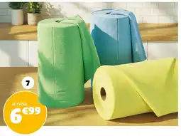 Gifi 50 chiffons microfibres offre