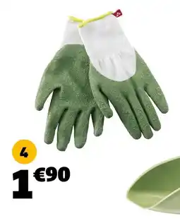 Gifi Gants rosiers offre