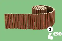 Gifi Bordure de jardin offre