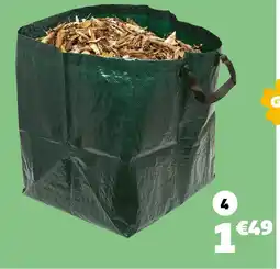 Gifi Sac de jardin offre