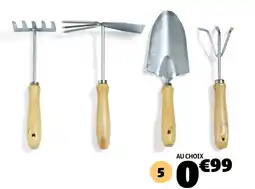Gifi Outil de jardinage offre