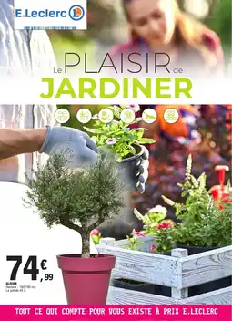 E.Leclerc Olivier offre