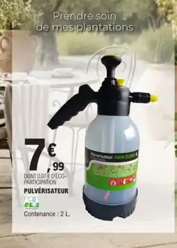 E.Leclerc Pulvérisateur offre