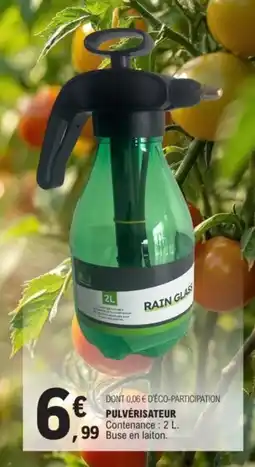 E.Leclerc Pulvérisateur offre