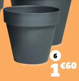 Gifi Cache-pot offre