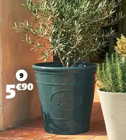 Gifi Cache pot provence offre
