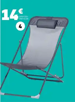 Gifi Chilienne garden offre