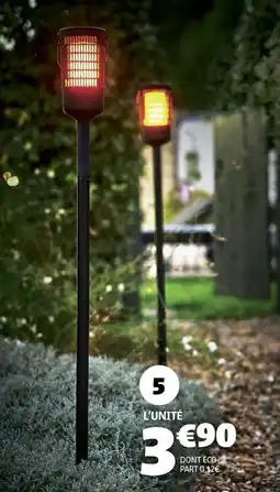 Gifi Borne solaire gary offre