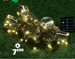 Gifi Guirlande déco solaire offre