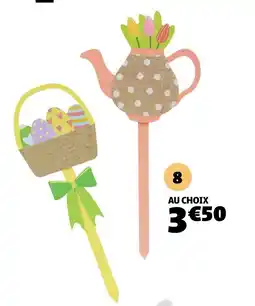 Gifi Décoration à planter offre