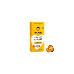 Carrefour Market Café joyeux capsules de café offre