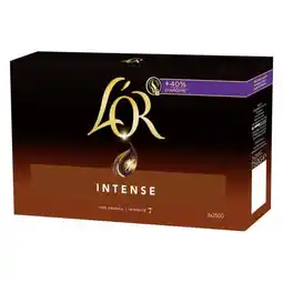 Carrefour Market L'or café moulu 100% arabica offre