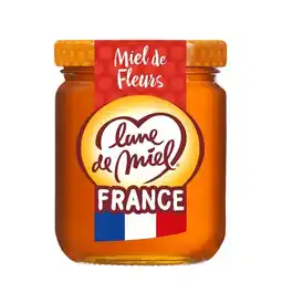 Carrefour Market Lune de miel miel de france offre