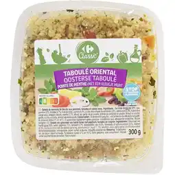 Carrefour Market Carrefour classic' salades préparées offre