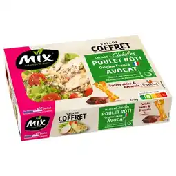 Carrefour Market Mix salade coffret offre