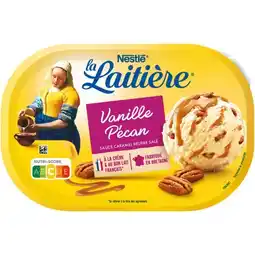 Carrefour Market La laitière crème glacée offre