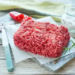 Carrefour Market Viande hachée pur bœuf 20% m.g carrefour le marché offre