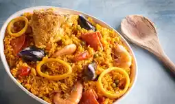 Carrefour Market Paëlla royale carrefour le marché offre