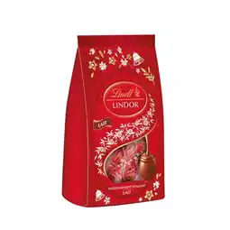 Carrefour Market Lindt oeufs en chocolat lindor offre