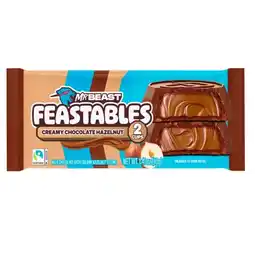 Carrefour Market Feastables bouchées de chocolat cups offre