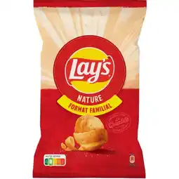 Carrefour Market Lay's chips offre