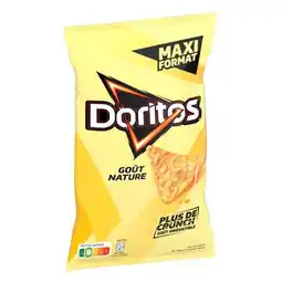 Carrefour Market Doritos chips maxi format offre