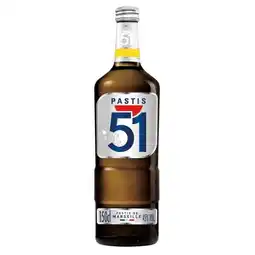 Carrefour Market Pastis 51 pastis de marseille offre