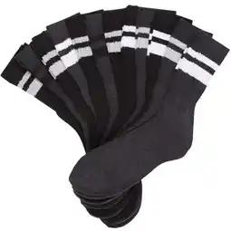 Carrefour Market Mi-chaussettes de sport homme offre