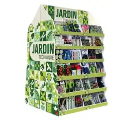 Carrefour Market Foire aux accessoires de jardin offre