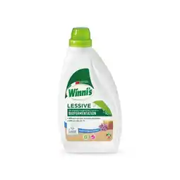 Carrefour Market Winni's lessive liquide offre